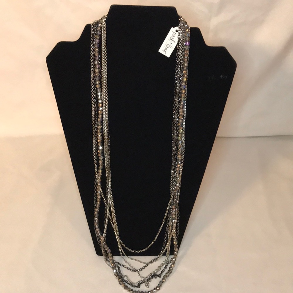 Park Lane Necklace “Glam An Go”